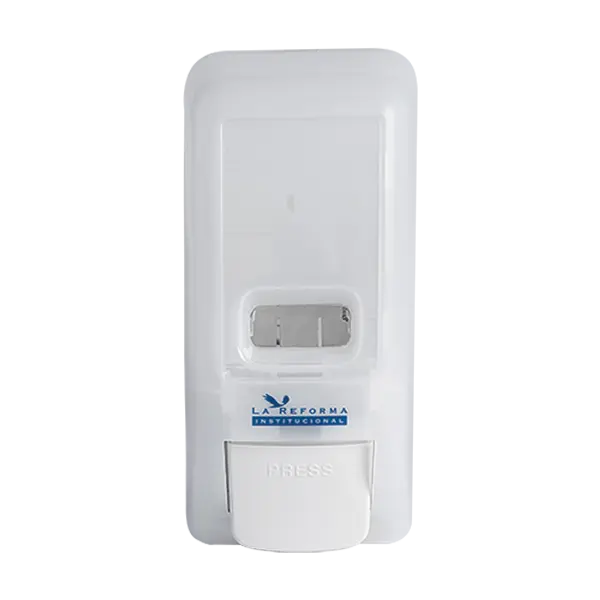 DISPENSADOR DE JABÓN LÍQUIDO
