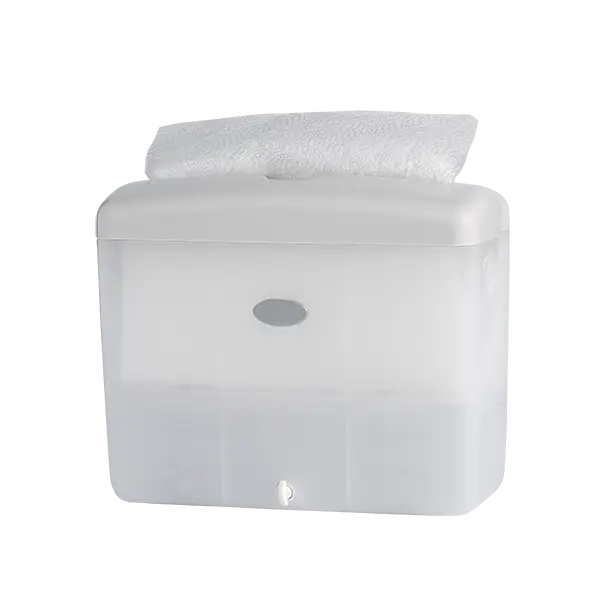 DISPENSADOR DE MESA PARA TOALLAS Z