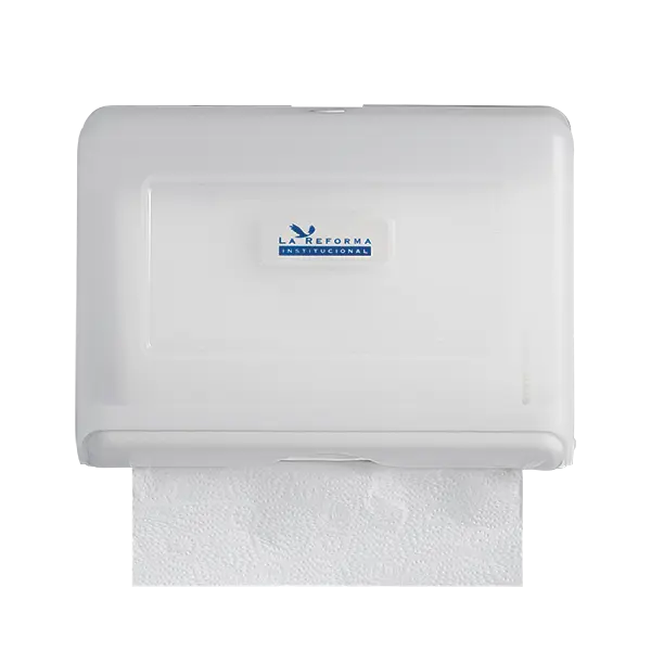 DISPENSADOR DE TOALLAS Z