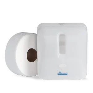 DISPENSADOR DE PAPEL HIGIÉNICO