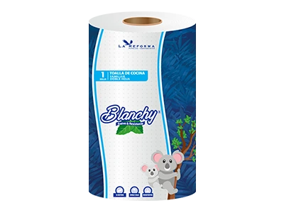 1 Rollo x 80 H | DOBLE HOJA