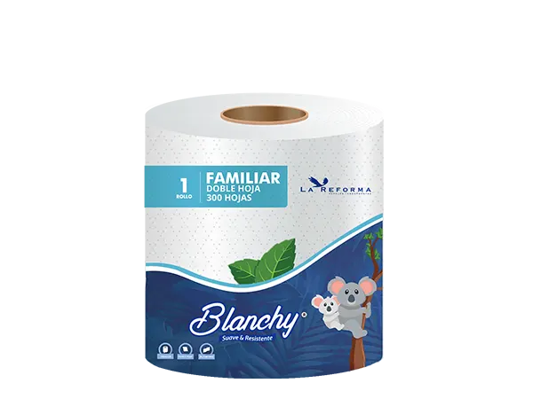 1 Rollo x 300 H | DOBLE HOJA