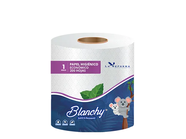 1 Rollo x 200 H | DOBLE HOJA